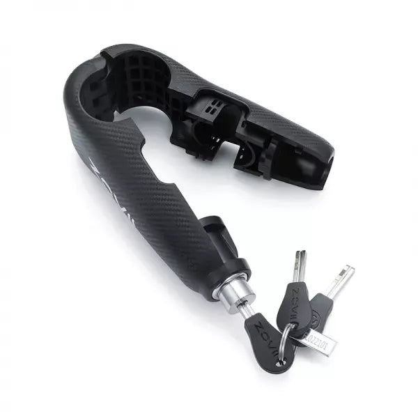 ZOVII Alarm (Handle Bar) Grip Lock Carousel 2