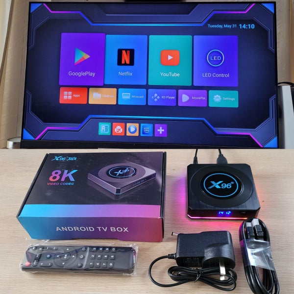 Smart TV Box Carousel 1