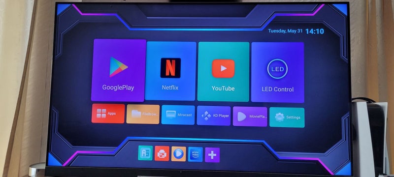 Smart TV Box Carousel 2
