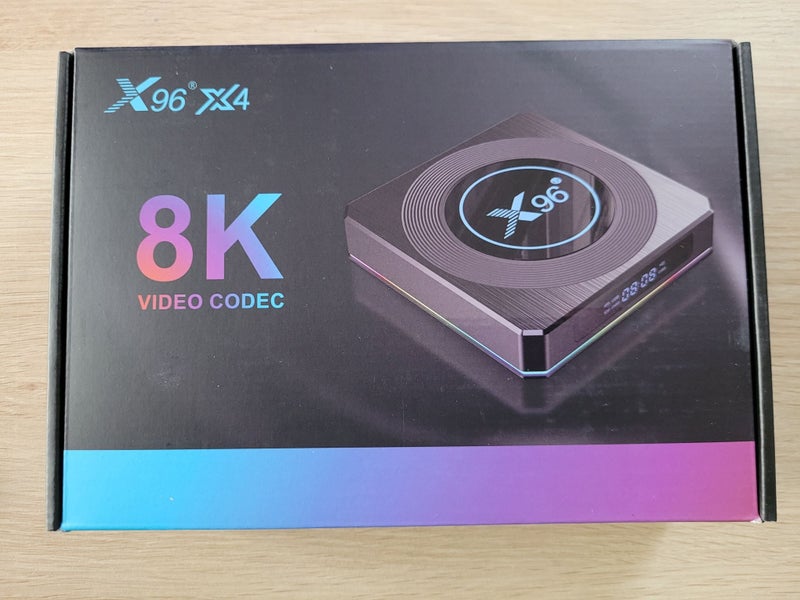 Smart TV Box Carousel 5