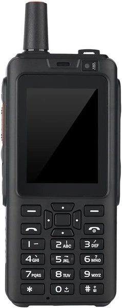 Walkie Talkie, Portable 2.5 inch 3500mAh 4G SOS Rugged two way radio Smart  Walk BidBud
