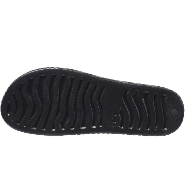 Reef Womens Water Court Flip Flops - Black Carousel 3