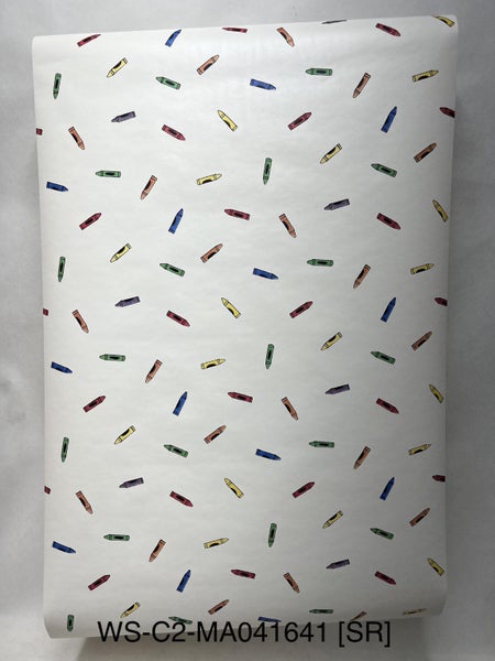 Wallpaper Nursery/Childrens rooms: Multiple Patterns! Carousel 2