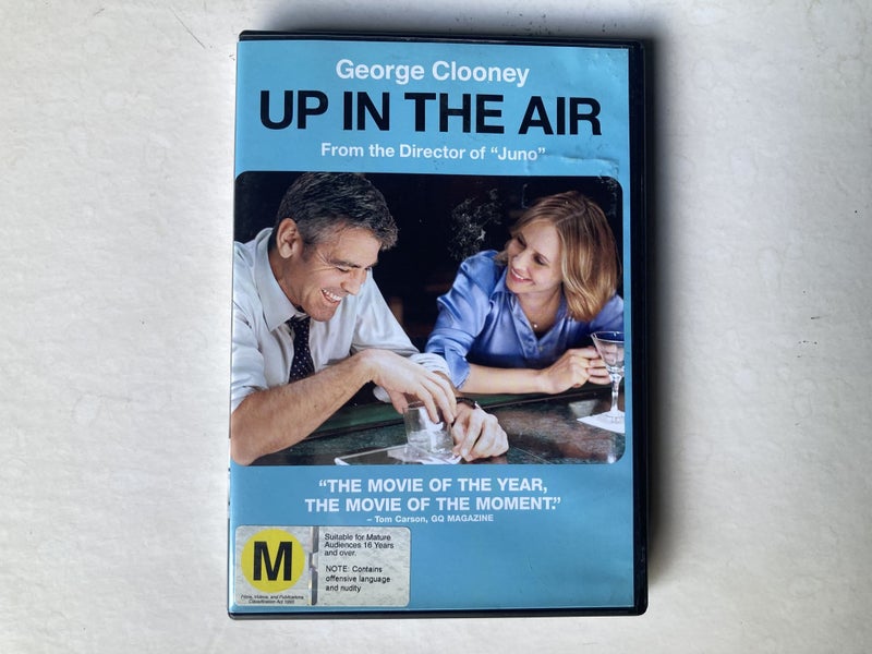 Up in The Air62999333502083113