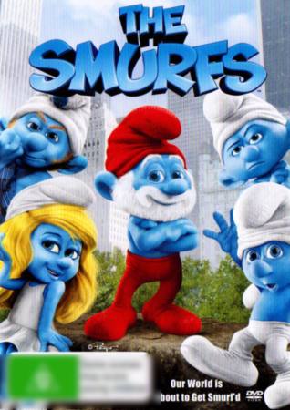 The Smurfs Carousel 1