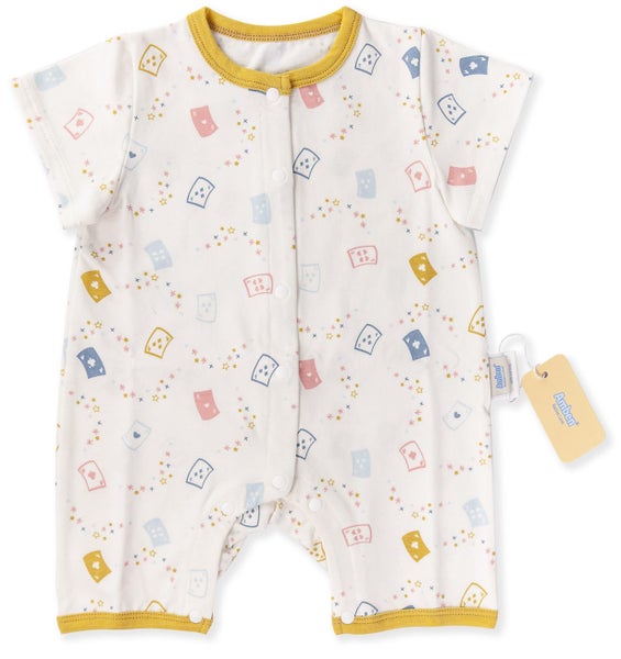 HOT Sell - Baby Rompers_Boy Carousel 1