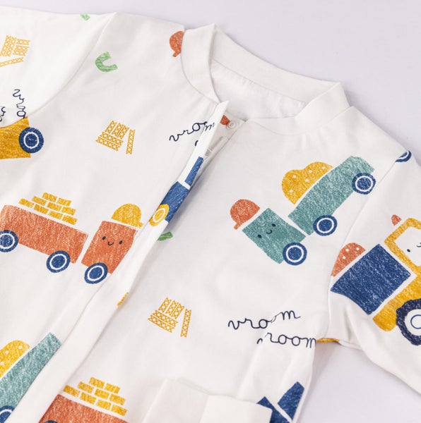 HOT Sell - Baby Pyjamas Carousel 4