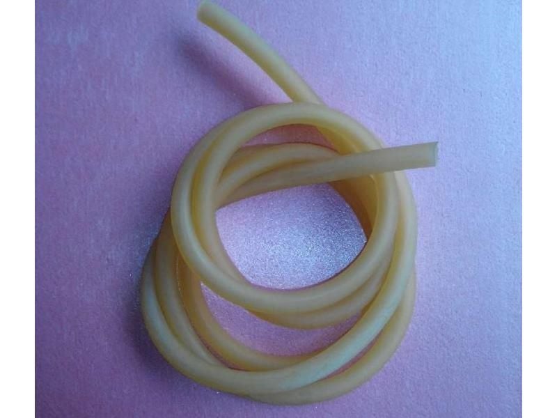 6*9 Rubber Hose Amber Latex Pipe Bleed Tube OD 9mm ID 6mm Fit Our Glassware Carousel 1