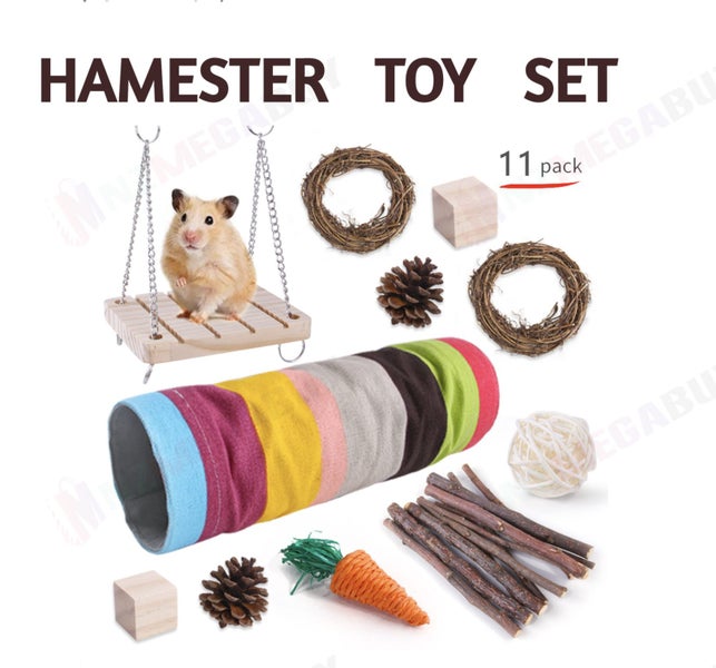 Cat Toys Carousel 1