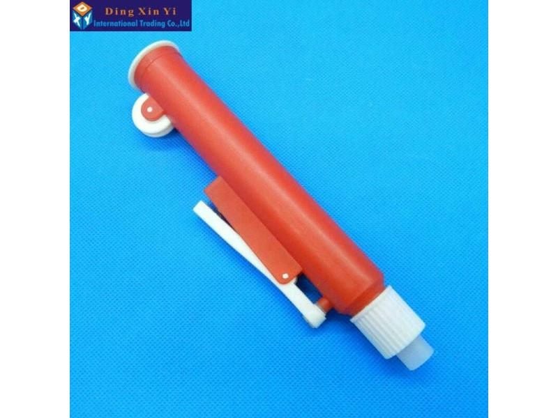 ! Manual Pipette Pipettor Controller 25ml Carousel 1