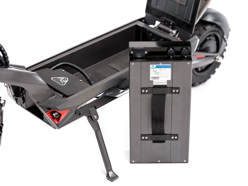 SALE - New Evolv Corsa 2400W - Electric Scooter IN STOCK NOW Carousel 2