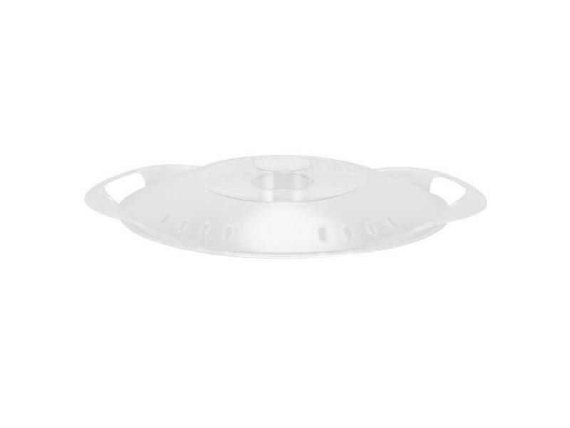 Kitchen Food Processor Robot Lid Cover PC Heat Resistance For Thermomix TM6 TM5 Carousel 1