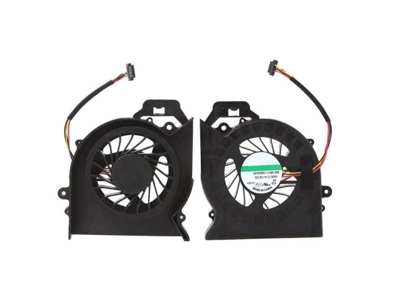 Laptop Cooler CPU Cooling Fan For HP Pavilion DV6 DV6-6000 DV6-6050 DV6-6090 Carousel 1