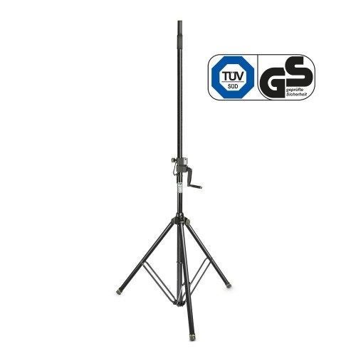 Gravity Wind-Up Speaker Stand Gravity Carousel 1