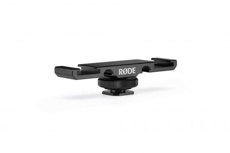 Dual Cold Shoe Mount Carousel 1
