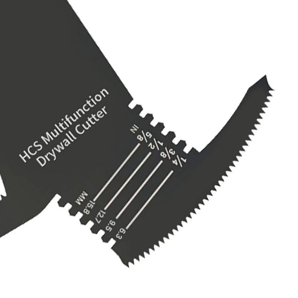 Mult tool Blades 4 in one Carousel 2