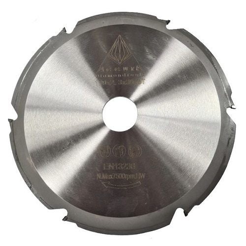 PCD Fiber Cement Blades 185mm 6T Carousel 1