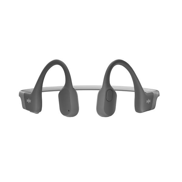 Shokz Openrun Bone Conduction Sports Grey Headphones Carousel 2