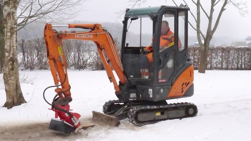 FSI H20 Stump Grinder Carousel 9