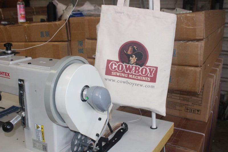 COWBOY HIGHTEX 9266 EXTRA HEAVY DUTY STRAIGHT & ZIG ZAG SAIL MACHINE SPECIAL64831463506305113