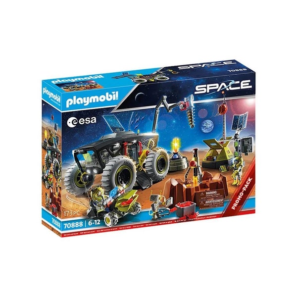 Playmobil Mars Expedition 70888 Carousel 1