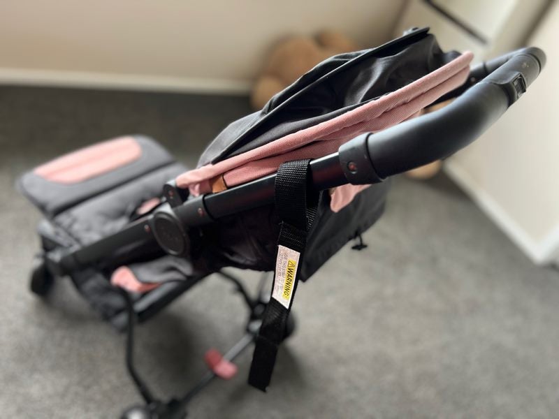 Pram/Stroller - Replacement, not used, stored only Carousel 2