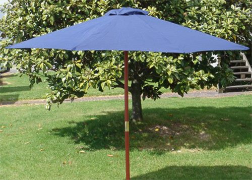 Umbrella Sun Market Umbrellas 3M Blue Carousel 6