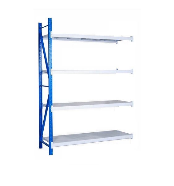 2000x1500x450mm Shelving Storage Racking (1 bay) Carousel 2