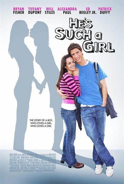He's Such a Girl DVD c12629683147612181127