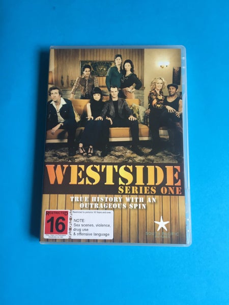 Westside: Series 1 Carousel 1