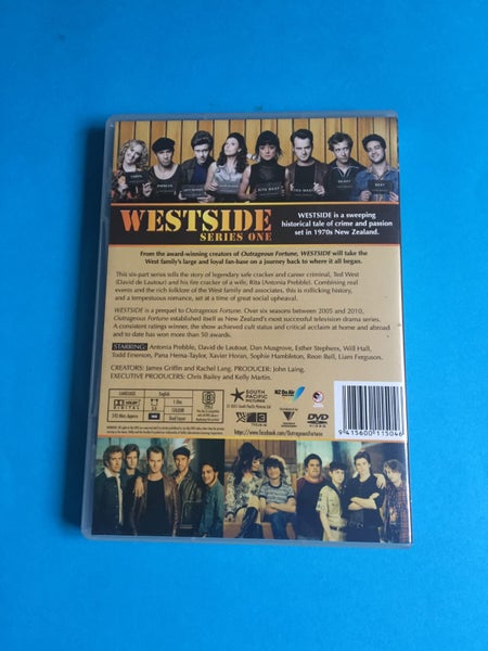 Westside: Series 1 Carousel 2