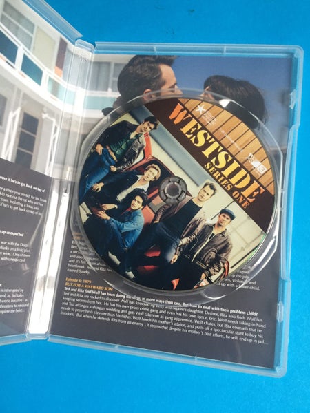 Westside: Series 1 Carousel 3