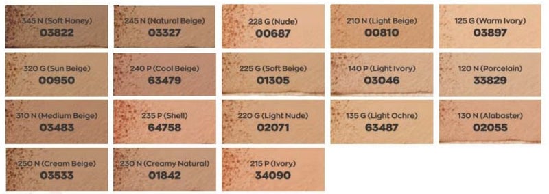 Avon Power Stay Cream to Powder Foundation Range Carousel 2