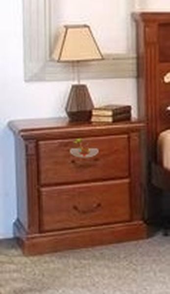 Marina# NZ Pine Drawer and/or Storage Bedroom Suite | King Carousel 14