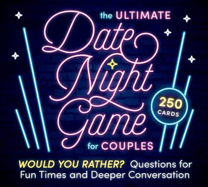 The Ultimate Date Night Game for Couples by Zeitgeist - Cards Carousel 1