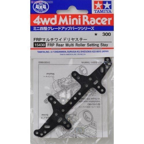 TAMIYA MINI4WD FRP R MULTIROLLER SETTING STAY Carousel 1