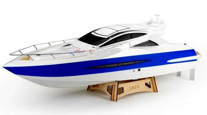 TFL Luxury Yacht Princess RC Gas boat 30CC engine Carousel 1