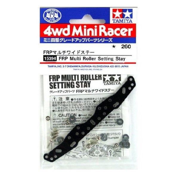 TAMIYA MINI 4WD MULTI ROLLER SETTING STAY Carousel 1
