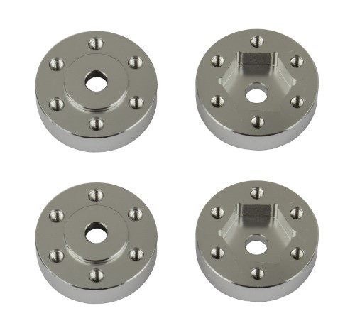 Element RC Factory Team Enduro Aluminum Beadlock Hex Adapters (4) Carousel 1