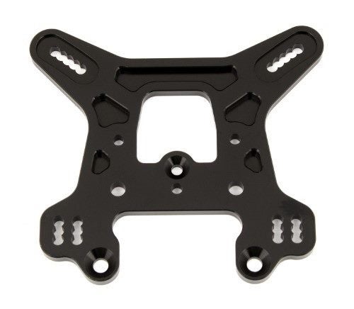 Team Associated RC8B3 Aluminum Rear Shock Tower Carousel 1
