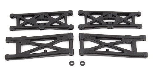 Team Associated ProSC10 Suspension Arm Set Carousel 1