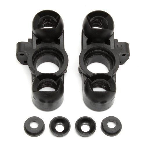 Team Associated RC8B3 Steering Block Set Carousel 1