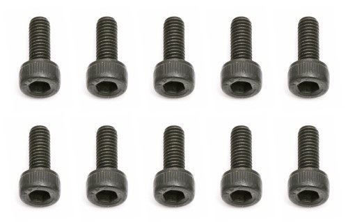 Team Associated 3x8mm SHC Screws (10) Carousel 1