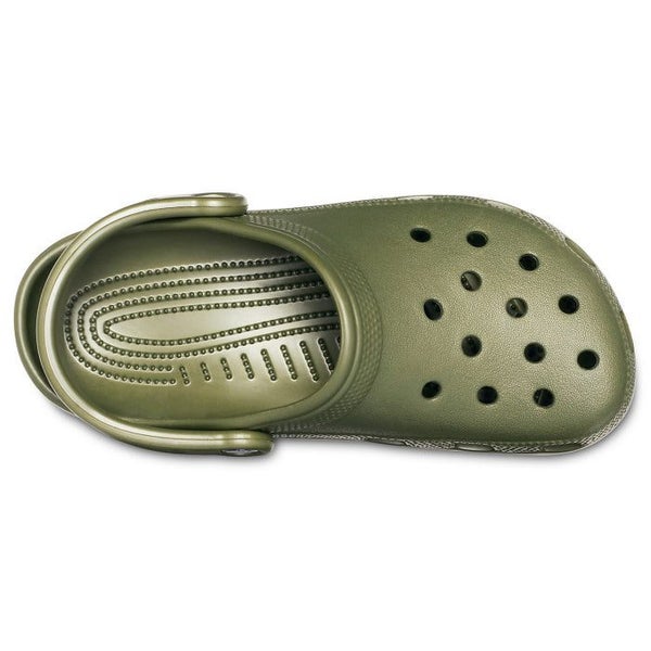 Crocs - Classic Clog Army Green Adults womens & mens Carousel 2