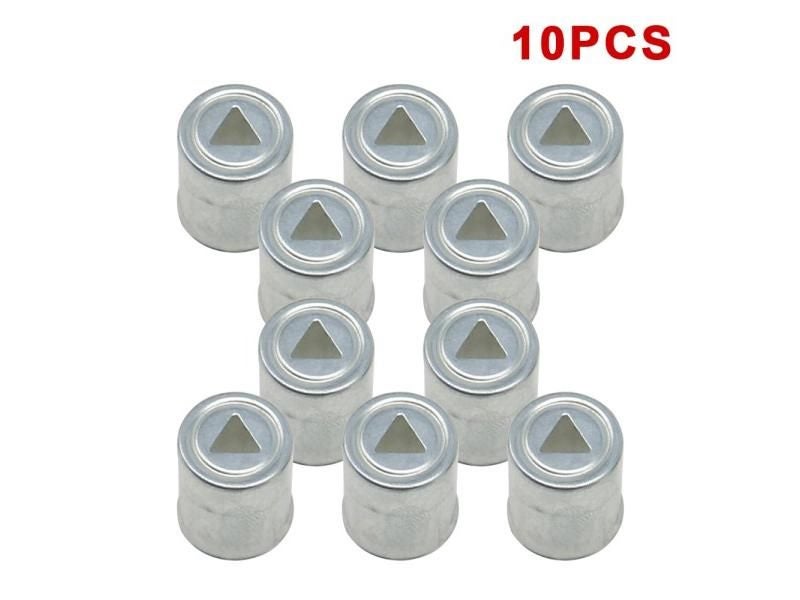10 Pieces/lot Microwave Oven Parts Magnetron Cap Replacement Microwave Oven Carousel 2