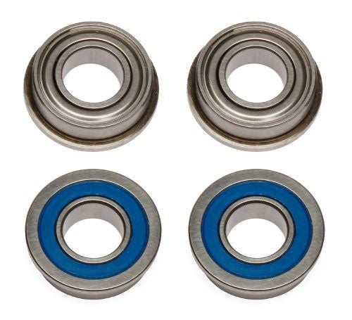 Team Associated 8x16x5mm Factory Team Flanged Bearing (4) Carousel 1