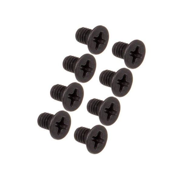 HSP 81220-11 M4*6mm Countersunk Screw 8pcs Carousel 1