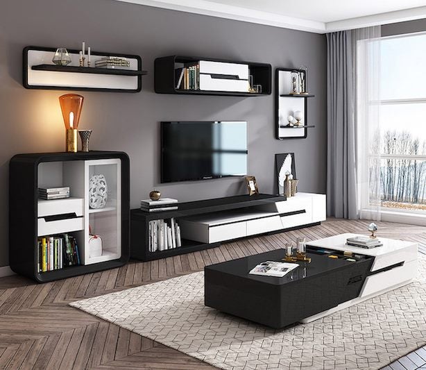 WINSTON TV UNIT Carousel 3