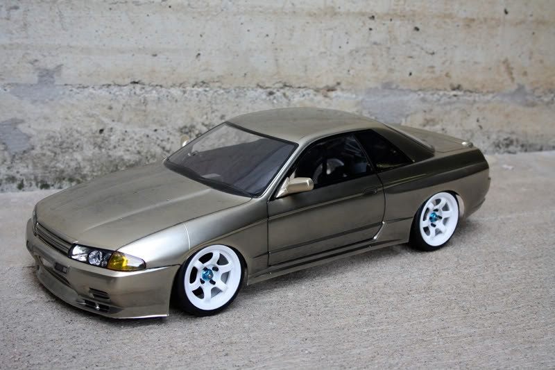 Tamiya PS-52 Polycarb Champ Agne Gold [86052] Carousel 2