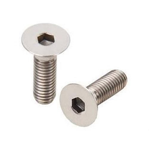 CSK Head Socket Screws M6 x 16mm Stainless Steel (100pcs) Carousel 1